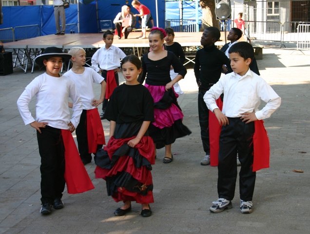 Saint Michel - Fêtes d'automne 2007